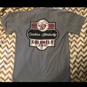 EKU Comfort Colors T-shirt